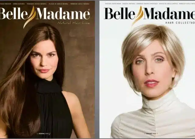 Belle Madame Perücken aus Hamburg