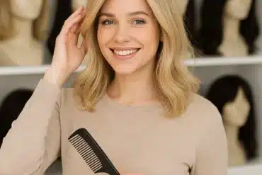 Perücken mit CE Zertifizierung